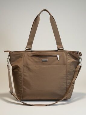 Baggallini Laptop Tote/Shoulder Bag with Detachable Strap